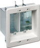 2 GANG WHITE TV BOX - TVBS505 2 GANG WHITE TV BOX - TVBS505